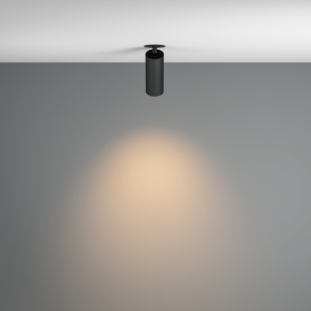 Спот встраиваемый светодиодный Maytoni FOCUS LED C053CL-L12W3K-W-B