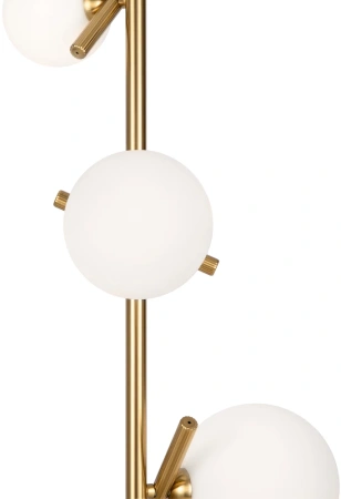Торшер Freya Blossom FR5259FL-03BS