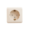 PA16-004K Systeme Electric Schneider Etude цвет кремовый