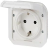069639L Legrand Legrand Plexo IP55 рамки цвет белый