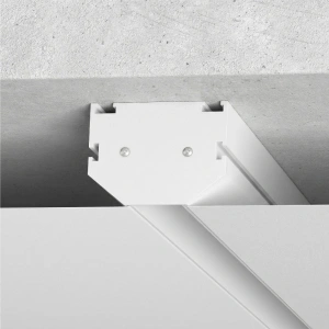 Slim Magnetic Комплект заглушек для шинопровода в натяжной потолок: торцевая и внутренняя белый Elektrostandard 85233/00