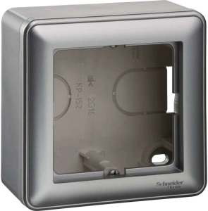KP-152-58 Schneider Electric Рамки Wessen 59