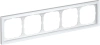 GAL330105 Systeme Electric Рамки Systeme Electric ArtGallery Pure