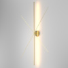 Бра Maytoni Elegant C084WL-L18BS2.7K-1