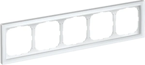 GAL330105 Systeme Electric Рамки Systeme Electric ArtGallery Pure