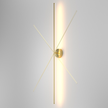 Бра Maytoni Elegant C084WL-L18BS2.7K-1