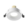 Светильник встраиваемый Maytoni Slim DL027-GU10-W