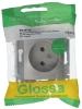 GSL001243 Systeme Electric Schneider Glossa платина