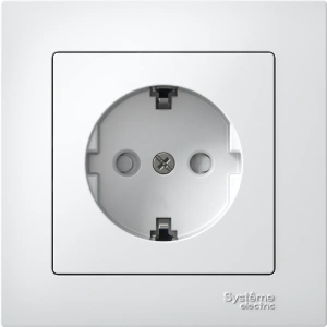 ATN000144S Systeme Electric Schneider Atlas Design цвет белый
