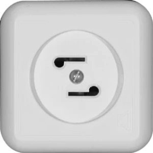 RPVA-B Systeme Electric Schneider Blanca накладной монтаж цвет белый
