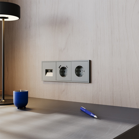 VLS100306 Voltum Рамки Voltum S70 пластик