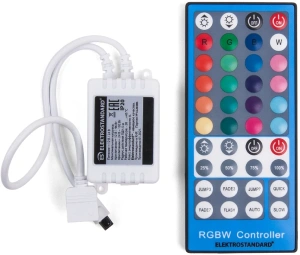 Контроллер для светодиодной ленты 5050+5050 24V 60Led 10W IP20 RGBW, 5050 24V 60Led 14,4W IP20 RGBW Elektrostandard LSC 021