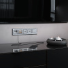 W1183009 Werkel Werkel механизмы серебряные рифленые