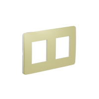 NU280411 Schneider Electric Рамки Studio Color для белых механизмов