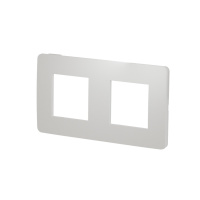 NU280418 Schneider Electric Рамки Studio Color для белых механизмов