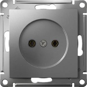 ATN000941S Systeme Electric Schneider Atlas Design цвет сталь