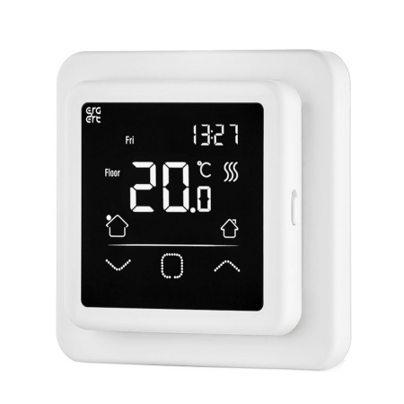 Терморегулятор Ergert FLOOR CONTROL 360 white (ETR36009010)