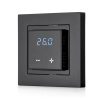 Терморегулятор WARMSHTEIN Touch черный (CN2802)