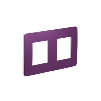 NU280414 Schneider Electric Рамки Studio Color для белых механизмов