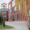 Парковый светильник Maytoni Rivoli O026FL-03B