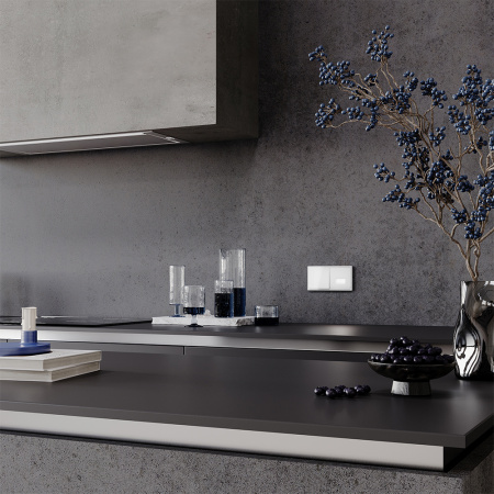 VLS100201 Voltum Рамки Voltum S70 пластик