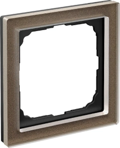 GAL320601 Systeme Electric Рамки Systeme Electric ArtGallery Pure
