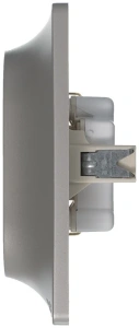 GSL001224 Systeme Electric Schneider Glossa платина