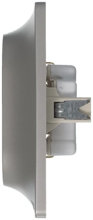 GSL001224 Systeme Electric Schneider Glossa платина