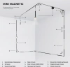 Шинопровод встраиваемый 2 м Mini Magnetic Elektrostandard 85170/00