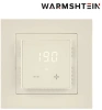 Терморегулятор WARMSHTEIN Touch кремовый (CN2801)