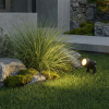 Ландшафтный поворотный светильник Landscape LED 3000K черный IP54 Elektrostandard 043 FL LED черный
