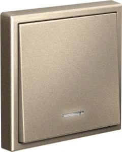 GAL000513 Systeme Electric Schneider Electric ArtGallery цвет шампань