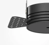 Основание для подвесного светильника Maytoni Accessories for pendant PA001-TRS-B