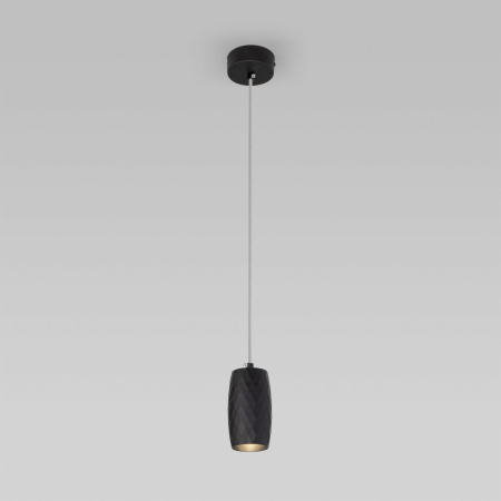 Подвесной светильник Eurosvet 50246/1 LED/ черный
