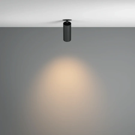 Спот встраиваемый светодиодный Maytoni FOCUS LED C053CL-L12W3K-W-B