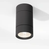 Светильник накладной поворотный Niro GU10 черный Elektrostandard 25013/01