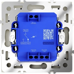 VLS010405 Voltum Voltum S70 цвет сталь