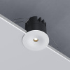 Светильник встраиваемый светодиодный Binnie 12W 3000K белый Elektrostandard 15275/LED