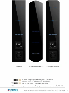 UNION-2DF33 CGSS Механизмы CGSS