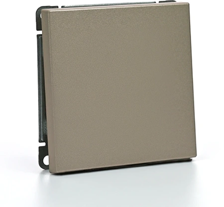 GAL000511 Systeme Electric Schneider Electric ArtGallery цвет шампань