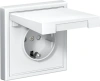 GAL000146S Systeme Electric Schneider Electric ArtGallery цвет белый