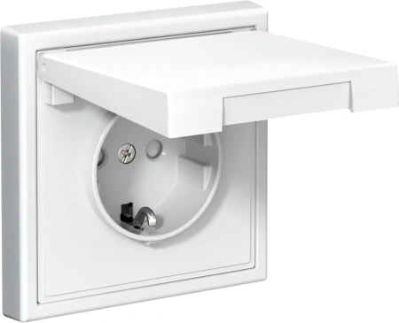 GAL000146S Systeme Electric Schneider Electric ArtGallery цвет белый