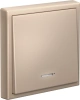 GAL001213 Systeme Electric Schneider Electric ArtGallery цвет песочный
