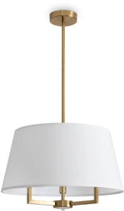 Люстра на штанге Freya Graceful FR2042CL-03BS
