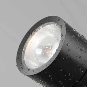 Уличный грунтовый светодиодный светильник Maytoni Bern O050FL-L15GF3K