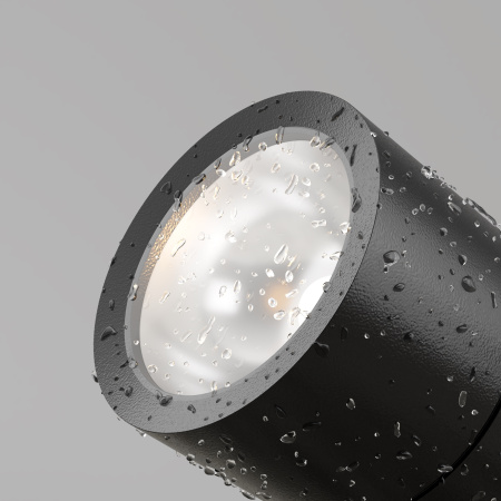 Уличный грунтовый светодиодный светильник Maytoni Bern O050FL-L15GF3K