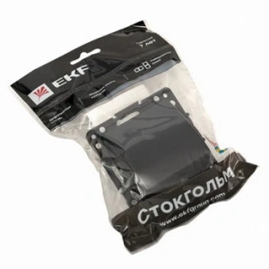 EZV-CE-10 EKF PROxima EKF EKF Стокгольм цвет антрацит