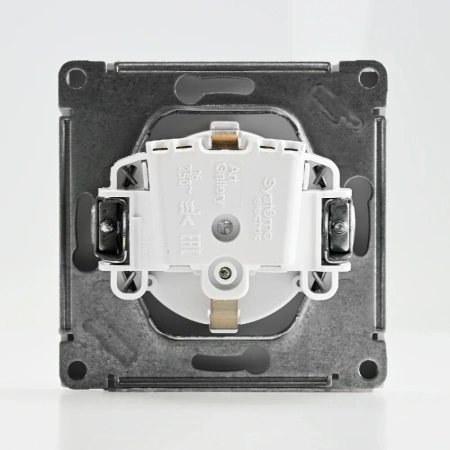 GAL001345 Systeme Electric Schneider Electric ArtGallery цвет лотос