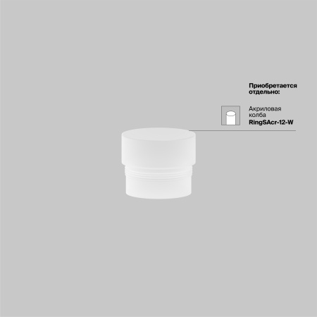 Трековый магнитный светодиодный светильник Maytoni Exility Focus LED TR032-4-12WTW-M-DSZ-B