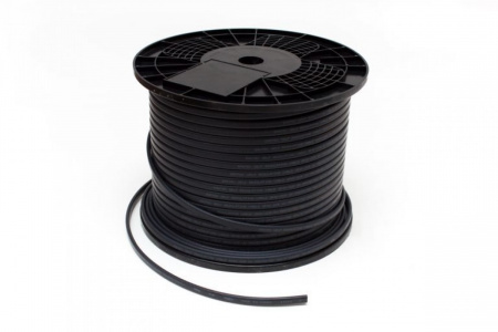 Саморегулируемый греющий кабель c УФ-защитой AURA FS UV 17 Вт/м - 250 м.